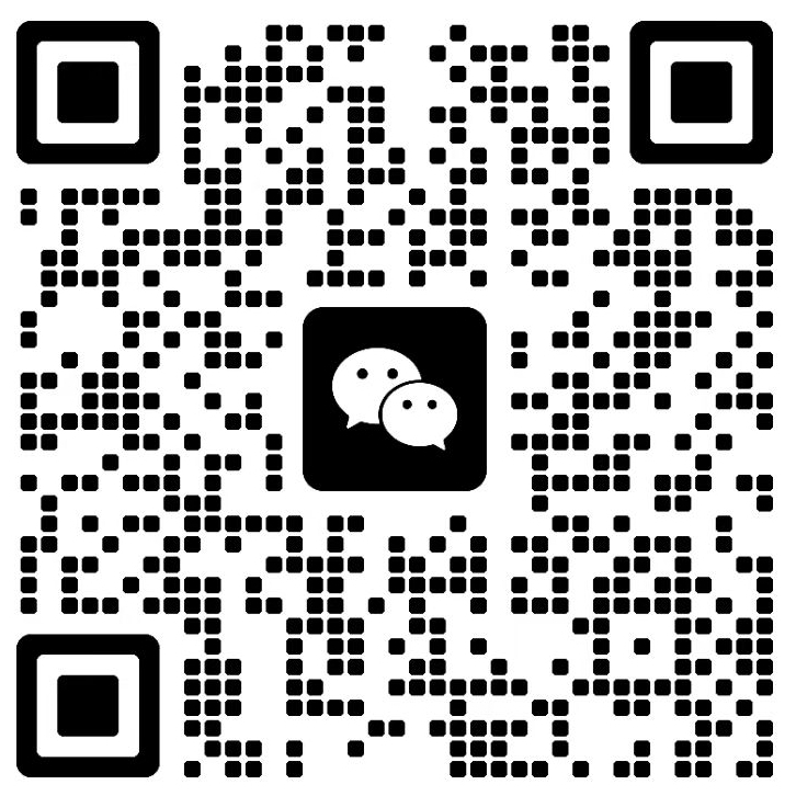 扫一扫，加我为朋友